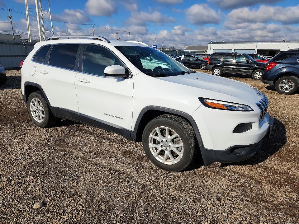 Aukcja sprzedaży 2017 Jeep Cherokee, vin: 1C4PJLCB7HW641116, numer aukcji: 48137436