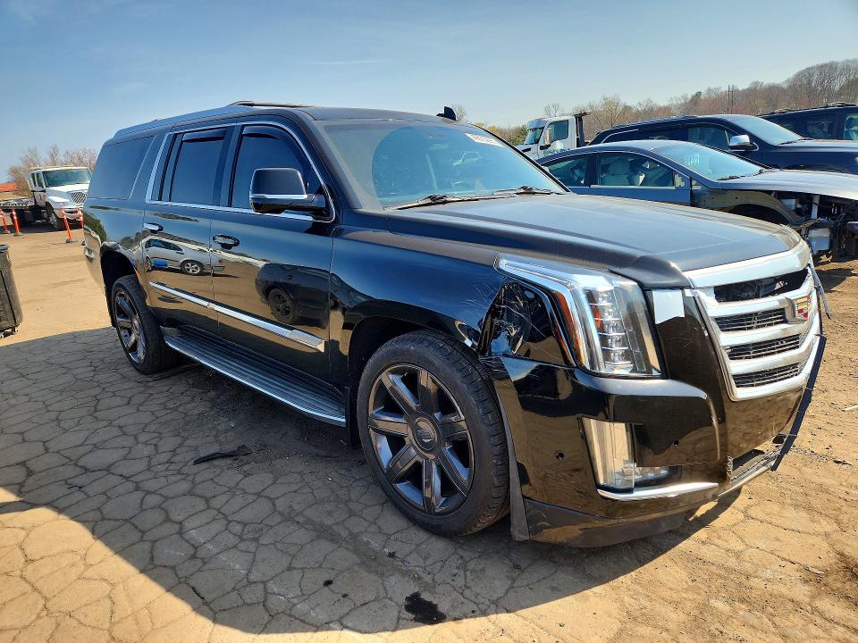 Aukcja sprzedaży 2015 Cadillac Escalade, vin: 1GYS4SKJ1FR602306, numer aukcji: 49573296