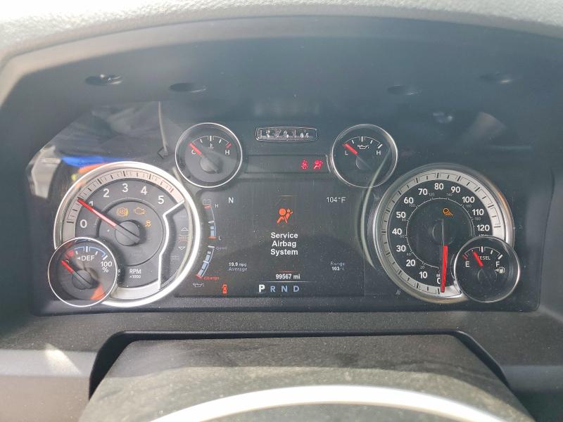 51816246 :رقم المزاد ، 1C6RR7TM8JS274600 vin ، 2018 Ram 1500 مزاد بيع