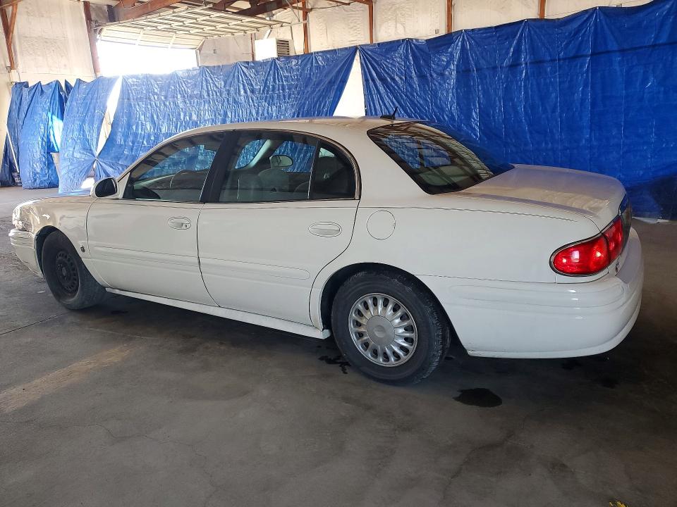 Продаж на аукціоні авто 2005 Buick Lesabre, vin: 1G4HP52K55U280682, номер лоту: 48846516