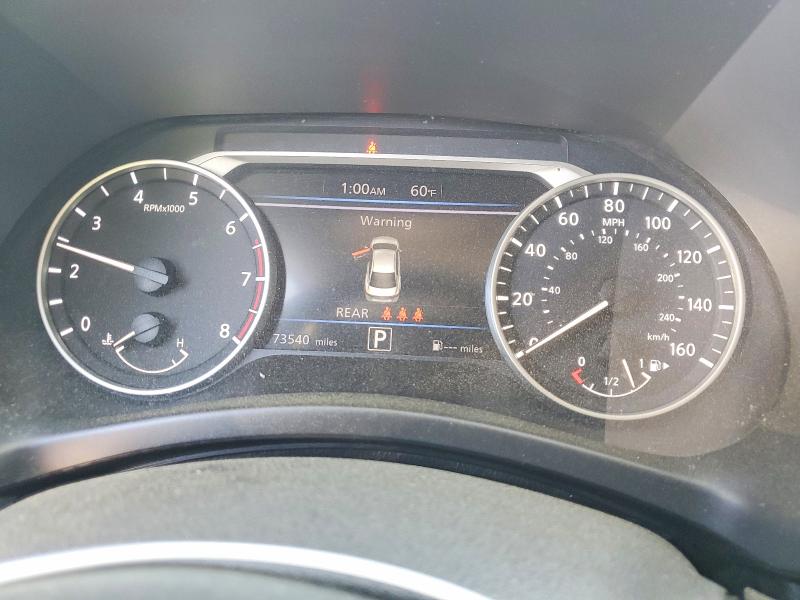 Aukcja sprzedaży 2021 Nissan Sentra, vin: 3N1AB8CV6MY214011, numer aukcji: 49461596