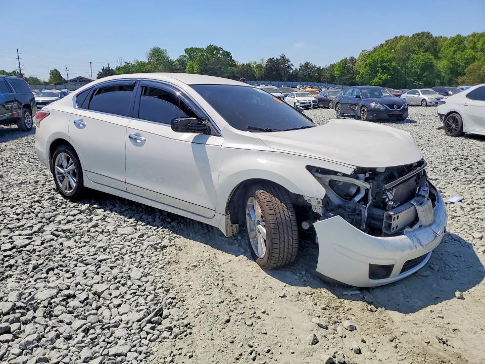 Auction sale of the 2014 Nissan Altima, vin: 1N4AL3AP0EC287814, lot number: 50327986