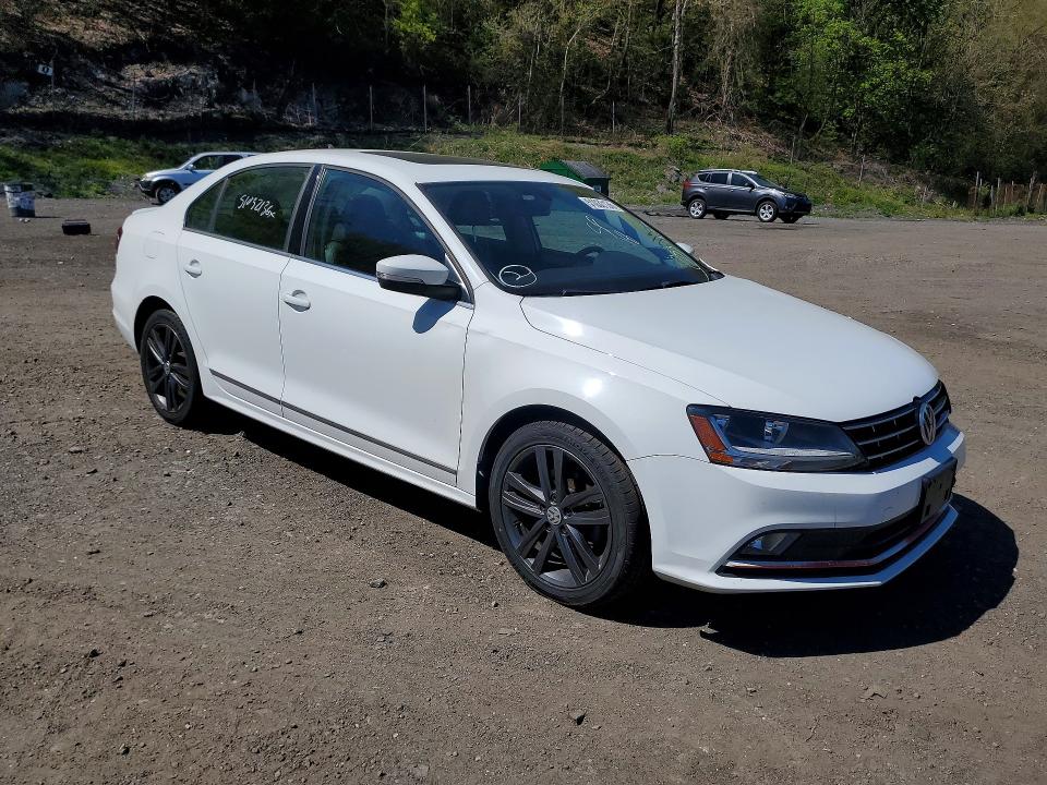 Продаж на аукціоні авто 2018 Volkswagen Jetta, vin: 3VWL17AJ5JM255197, номер лоту: 51032136