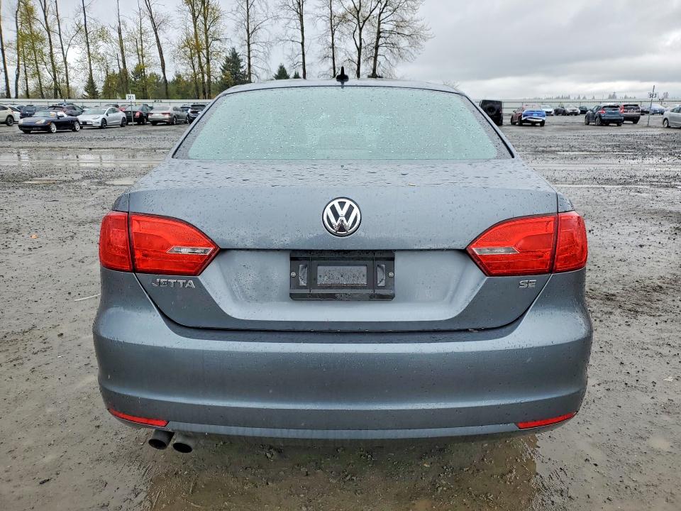 2014 Volkswagen Jetta მანქანა იყიდება აუქციონზე, vin: 3VWD17AJXEM439786, აუქციონის ნომერი: 49959386