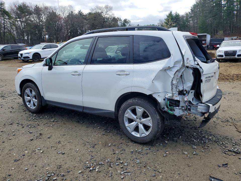 Aukcja sprzedaży 2016 Subaru Forester, vin: JF2SJADC9GH538726, numer aukcji: 50296616