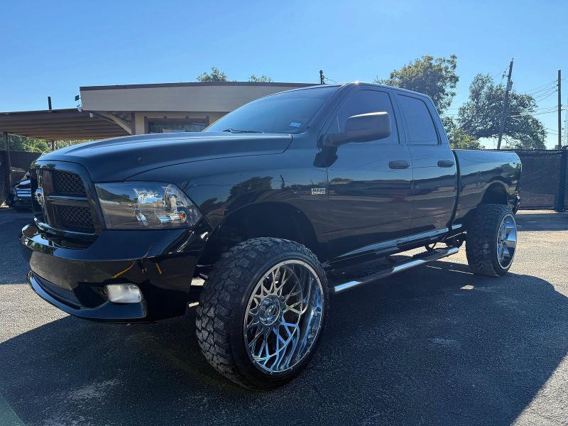 Aukcja sprzedaży 2012 Dodge Ram 1500, vin: 1C6RD6FT3CS139068, numer aukcji: 50856696