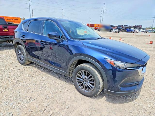 Aukcja sprzedaży 2020 Mazda Cx-5, vin: JM3KFBCM4L1860541, numer aukcji: 51331026