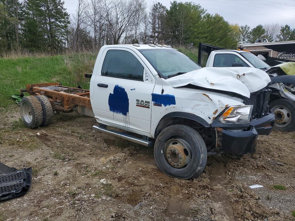 Продаж на аукціоні авто 2018 Ram 4500, vin: 3C7WRLBJ1JG183206, номер лоту: 50059186