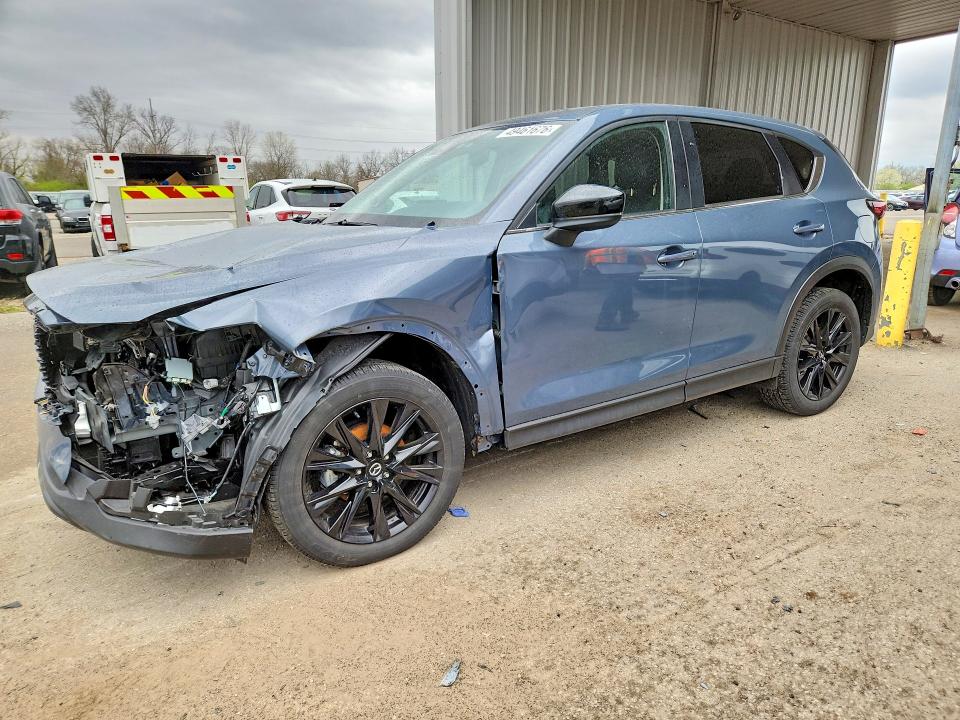 Aukcja sprzedaży 2024 Mazda Cx-5, vin: JM3KFBCL1R0422260, numer aukcji: 49461676