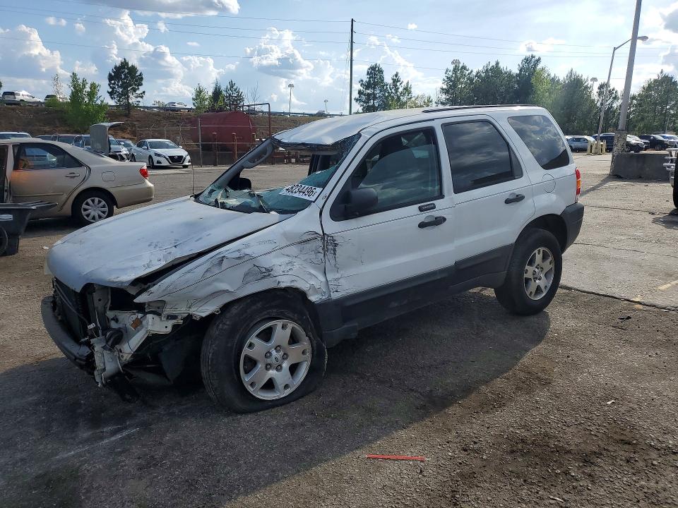 Aukcja sprzedaży 2006 Ford Escape, vin: 1FMYU93116KB09446, numer aukcji: 48234496