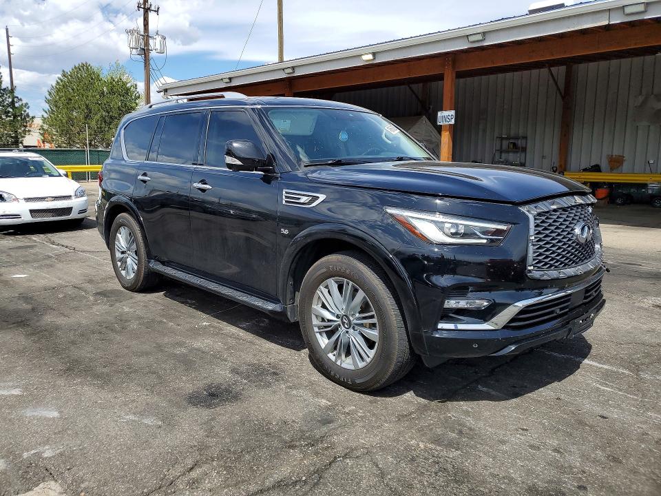 Продажа на аукционе авто 2019 Infiniti Qx80, vin: JN8AZ2NEXK9232117, номер лота: 49569226