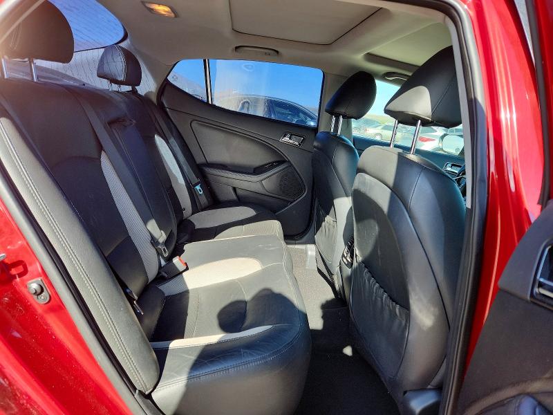 51433036 :رقم المزاد ، 5XXGR4A69DG110466 vin ، 2013 Kia Optima مزاد بيع