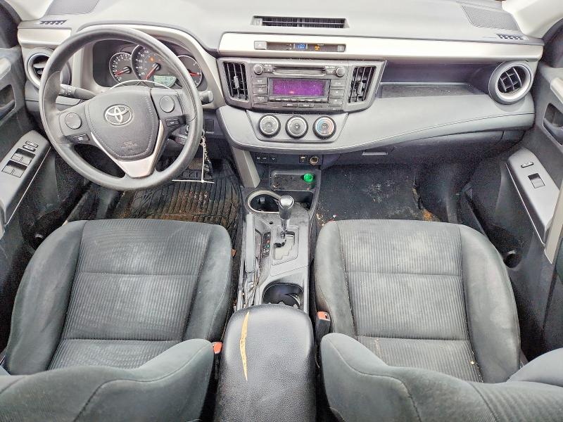 2016 Toyota Rav4 მანქანა იყიდება აუქციონზე, vin: 2T3BFREV8GW465938, აუქციონის ნომერი: 48260396
