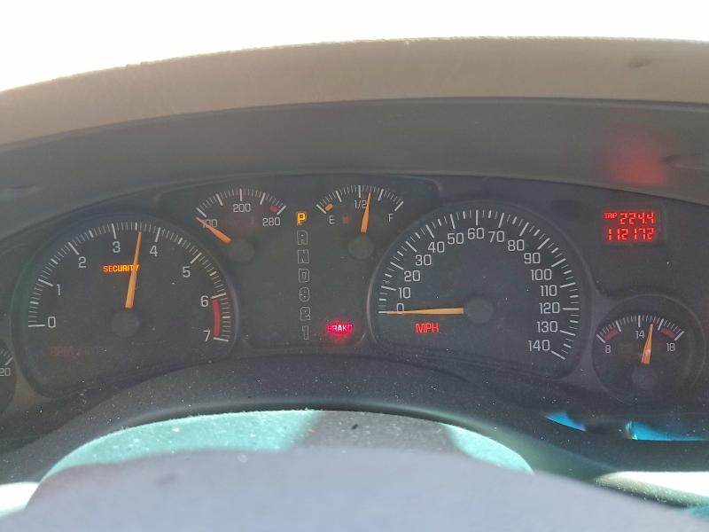 52200416 :رقم المزاد ، 1G2HY54K714134667 vin ، 2001 Pontiac Bonneville مزاد بيع