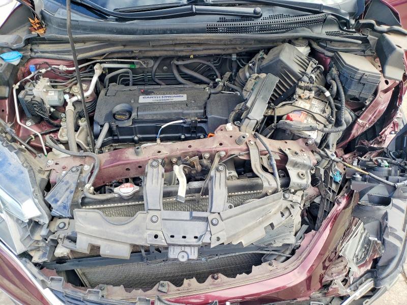2015 Honda Cr-v მანქანა იყიდება აუქციონზე, vin: 5J6RM4H93FL075153, აუქციონის ნომერი: 49512296