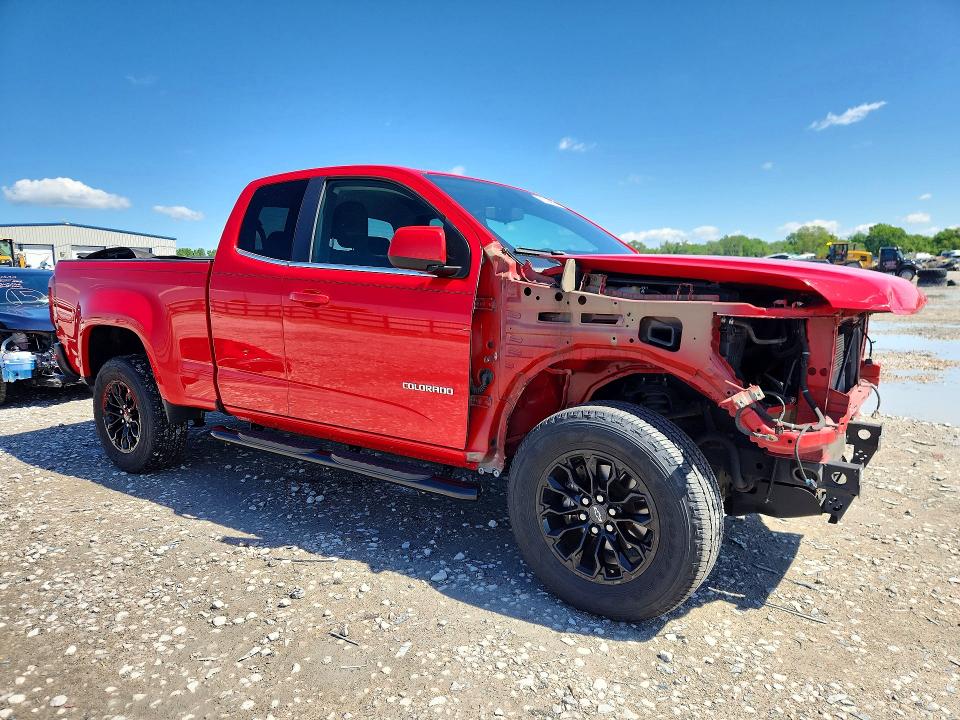 Aukcja sprzedaży 2015 Chevrolet Colorado, vin: 1GCHSBEA0F1157749, numer aukcji: 51035866