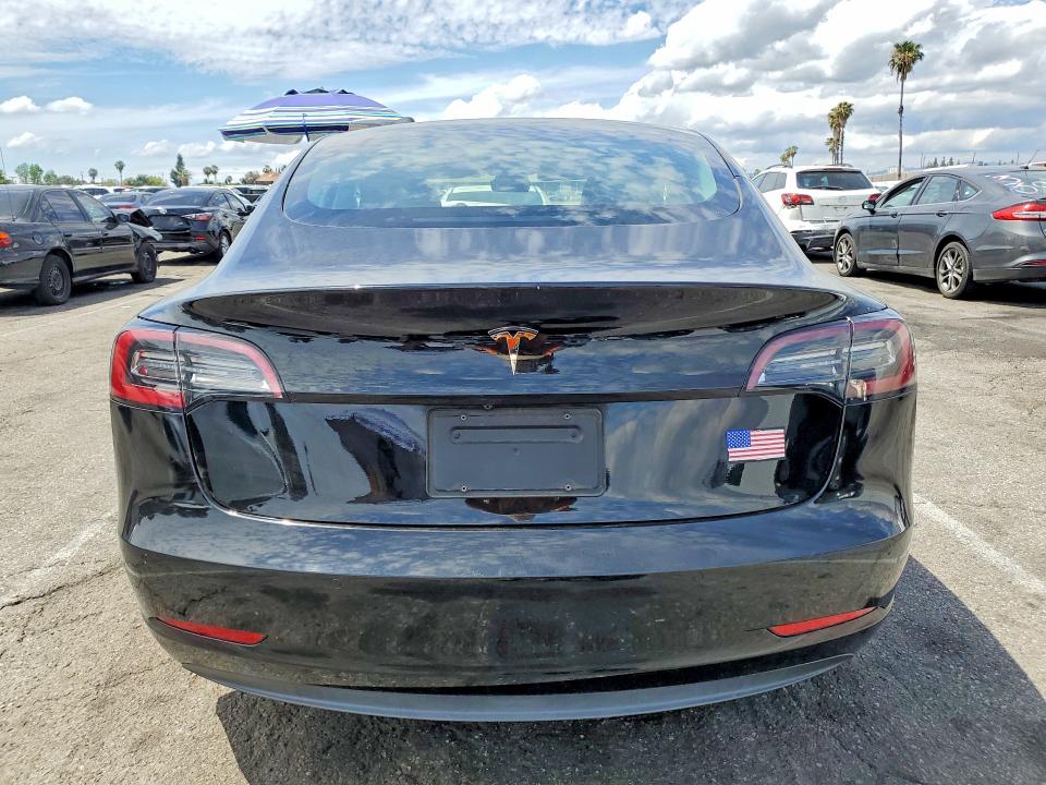 Продаж на аукціоні авто 2022 Tesla Model 3, vin: 5YJ3E1EA0NF349531, номер лоту: 49490186