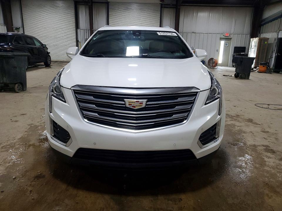 51253136 :رقم المزاد ، 1GYKNDRS2HZ133771 vin ، 2017 Cadillac Xt5 مزاد بيع