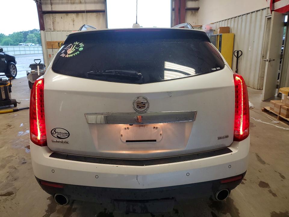 Aukcja sprzedaży 2015 Cadillac Srx, vin: 3GYFNDE30FS530079, numer aukcji: 51185076