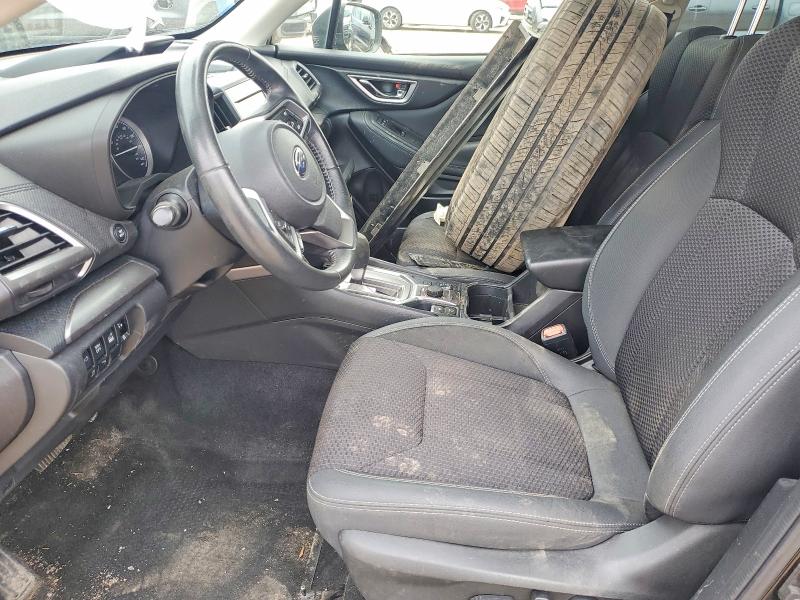Продажа на аукционе авто 2021 Subaru Forester, vin: JF2SKAJC2MH449318, номер лота: 49458816