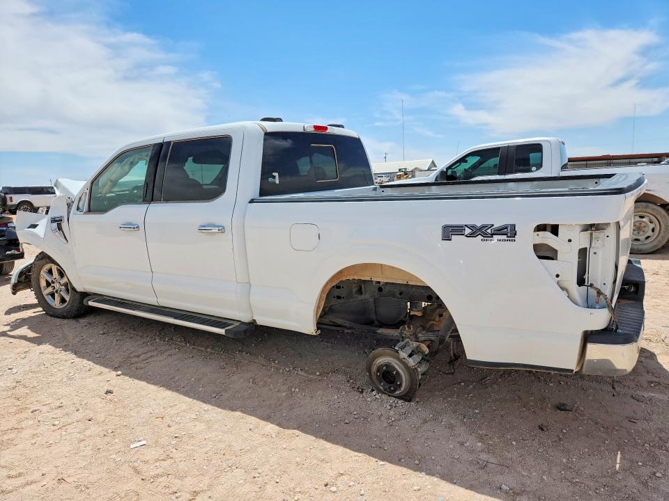 Продажа на аукционе авто 2024 Ford F150, vin: 1FTFW3L85RKD75167, номер лота: 50677516