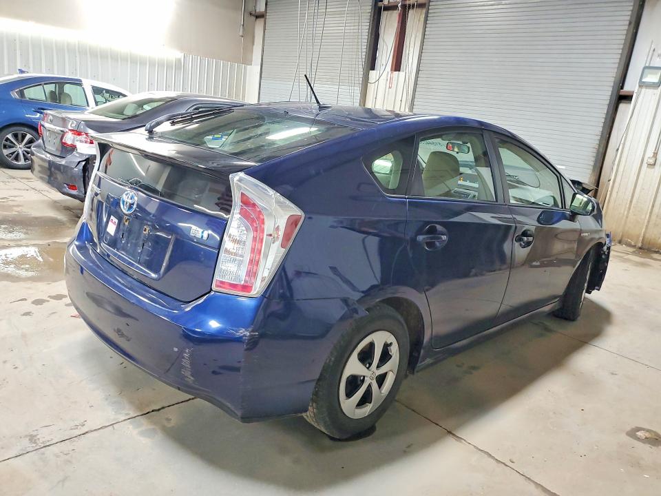 51544236 :رقم المزاد ، JTDKN3DU0F1906015 vin ، 2015 Toyota Prius مزاد بيع