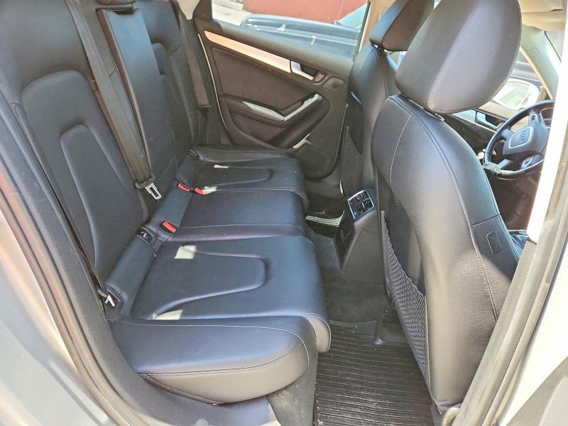 Продаж на аукціоні авто 2012 Audi A4, vin: WAUFFAFL9CA115059, номер лоту: 50621256