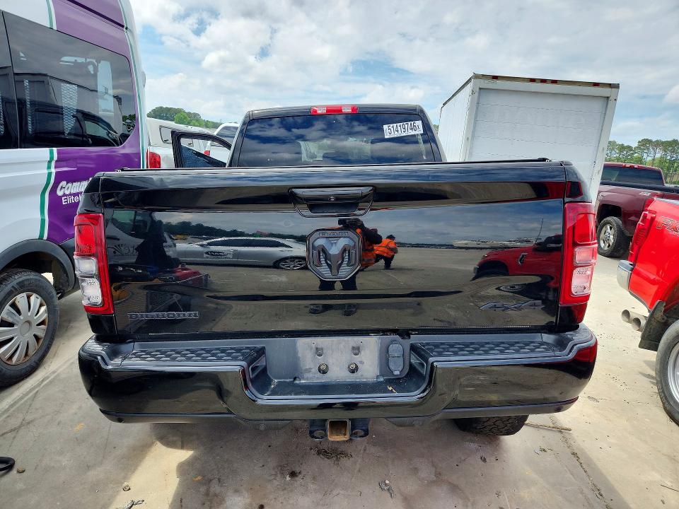 Продажа на аукционе авто 2019 Ram 2500, vin: 3C6UR5DL9KG623082, номер лота: 51419746