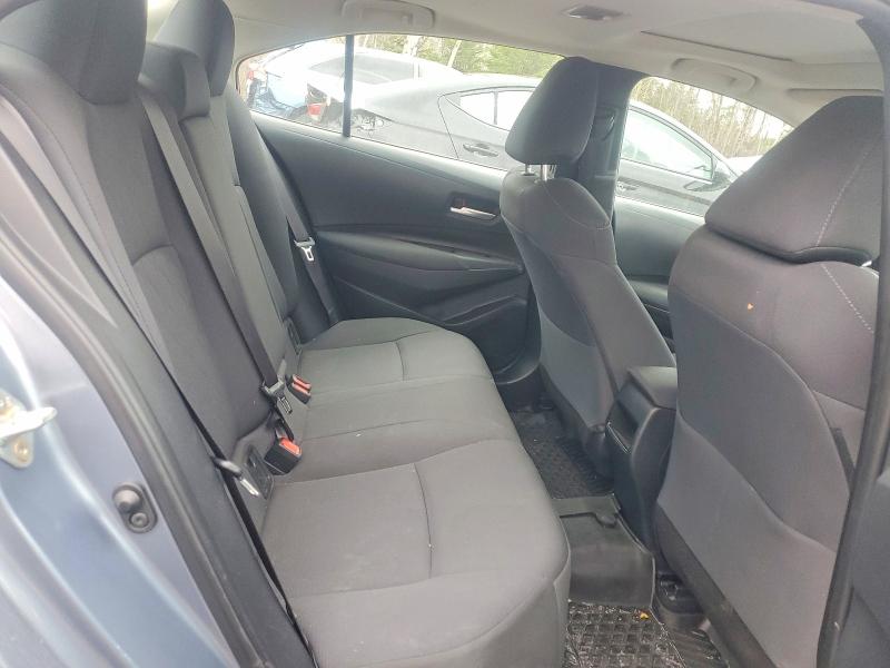 51584896 :رقم المزاد ، 5YFBPRBEXLP039481 vin ، 2020 Toyota Corolla مزاد بيع