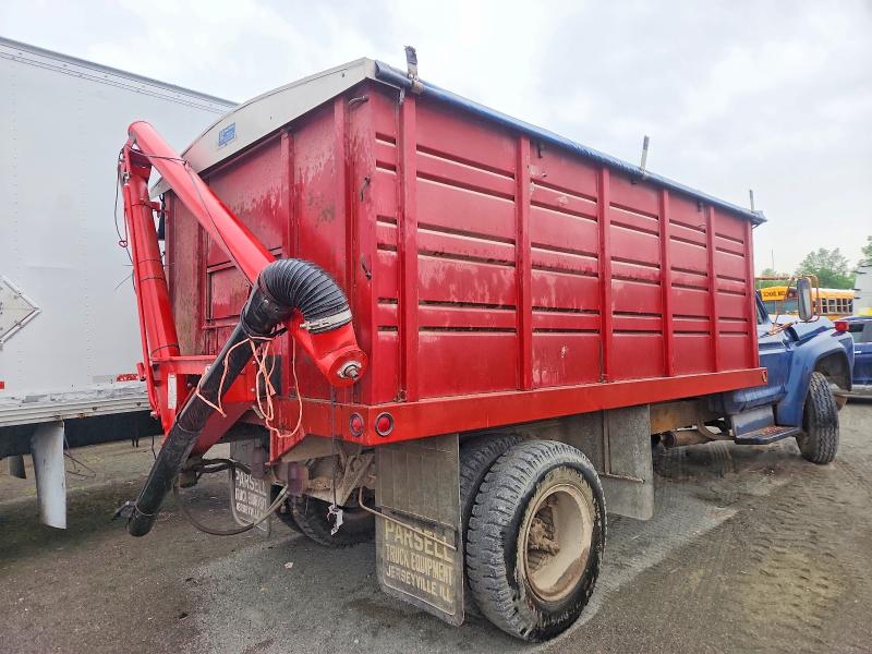 50756866 :رقم المزاد ، F70EVB35222 vin ، 1976 Ford F700 مزاد بيع