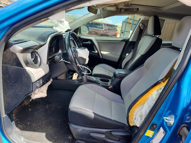 Продажа на аукционе авто 2018 Toyota Rav4, vin: JTMRFREV6JD231476, номер лота: 49028456