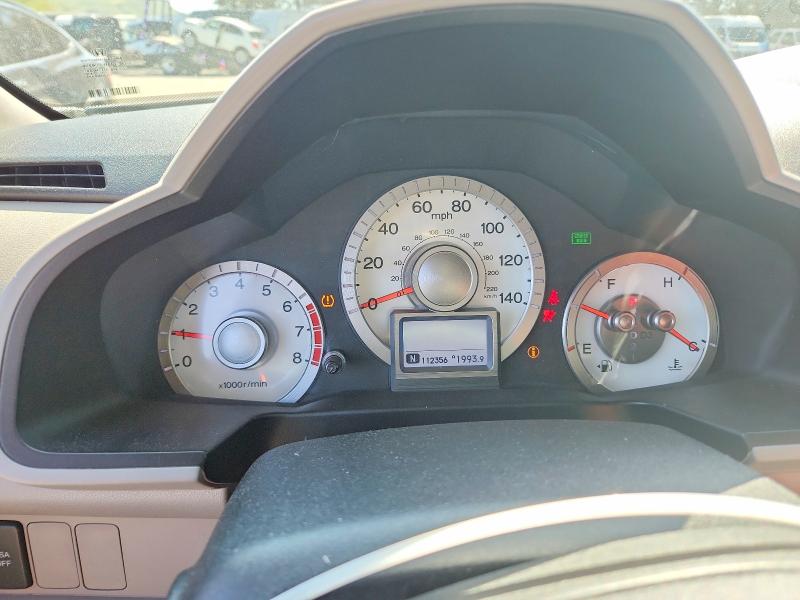 Aukcja sprzedaży 2011 Honda Pilot, vin: 5FNYF4H96BB025291, numer aukcji: 48432006
