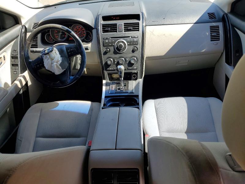 50443816 :رقم المزاد ، JM3TB2MA7A0201800 vin ، 2010 Mazda Cx-9 مزاد بيع