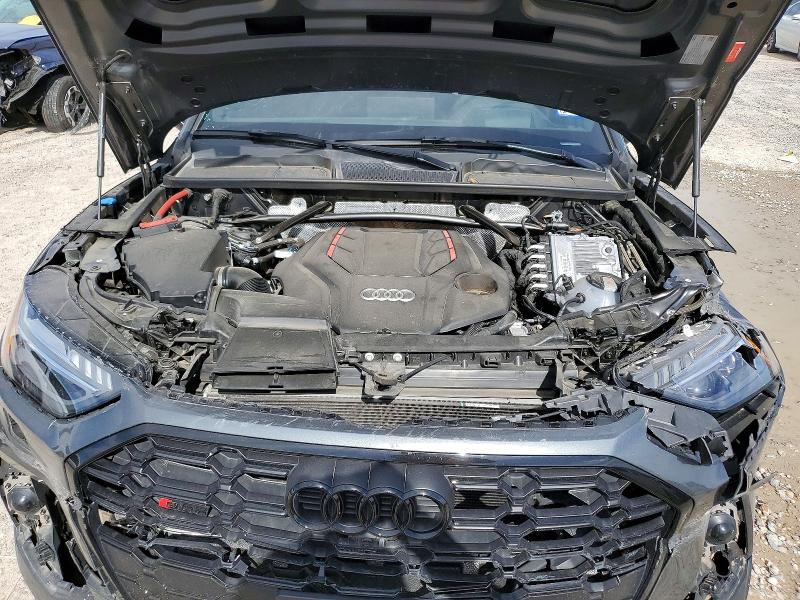 2024 Audi Sq5 მანქანა იყიდება აუქციონზე, vin: WA1C4AFY6R2030118, აუქციონის ნომერი: 48839106