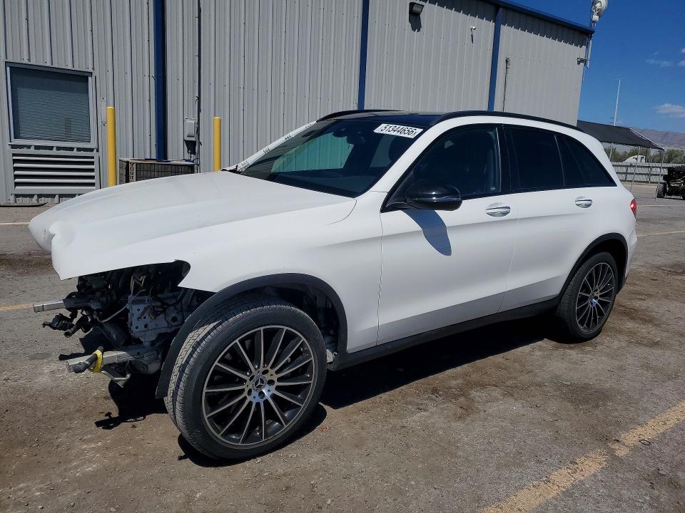 Auction sale of the 2018 Mercedes-benz Glc, vin: WDC0G4JB8JV014231, lot number: 51344656