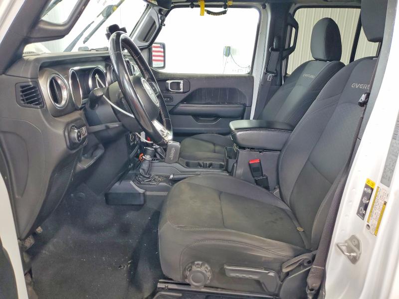 49988126 :رقم المزاد ، 1C6HJTFG3LL198931 vin ، 2020 Jeep Gladiator مزاد بيع