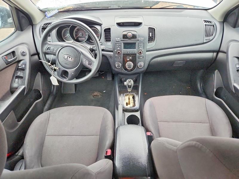 2011 Kia Forte მანქანა იყიდება აუქციონზე, vin: KNAFU5A26B5350909, აუქციონის ნომერი: 49786666