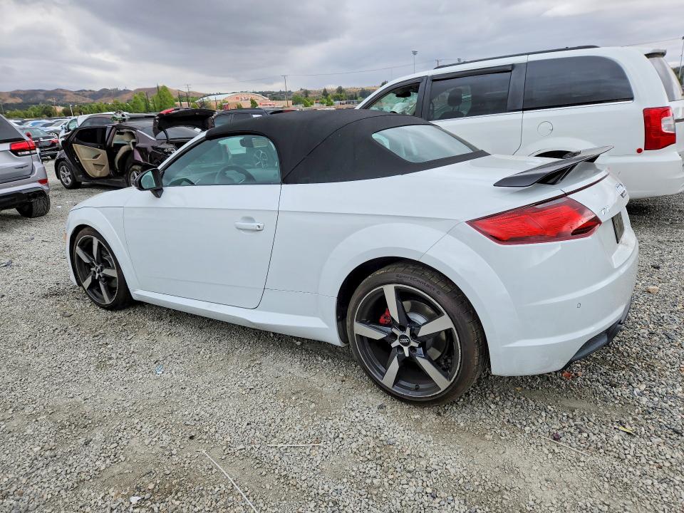 50509236 :رقم المزاد ، TRUTECFV6K1004723 vin ، 2019 Audi Tt مزاد بيع
