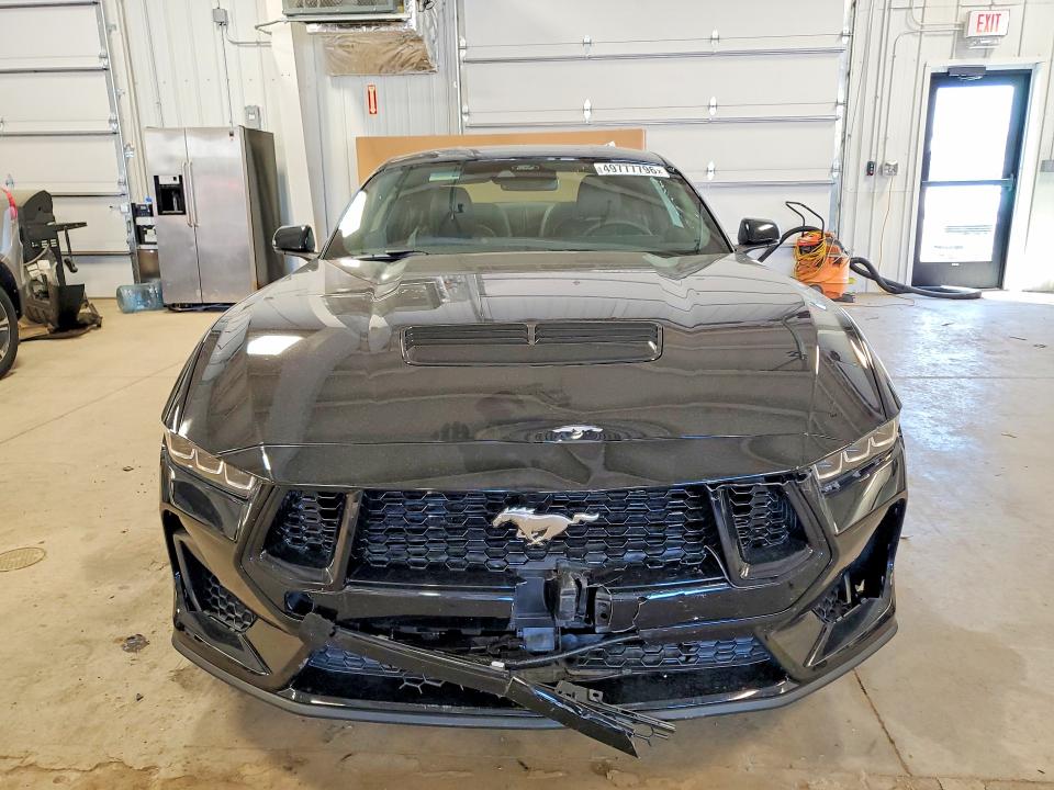 Продаж на аукціоні авто 2024 Ford Mustang, vin: 1FA6P8CF8R5400799, номер лоту: 49777796