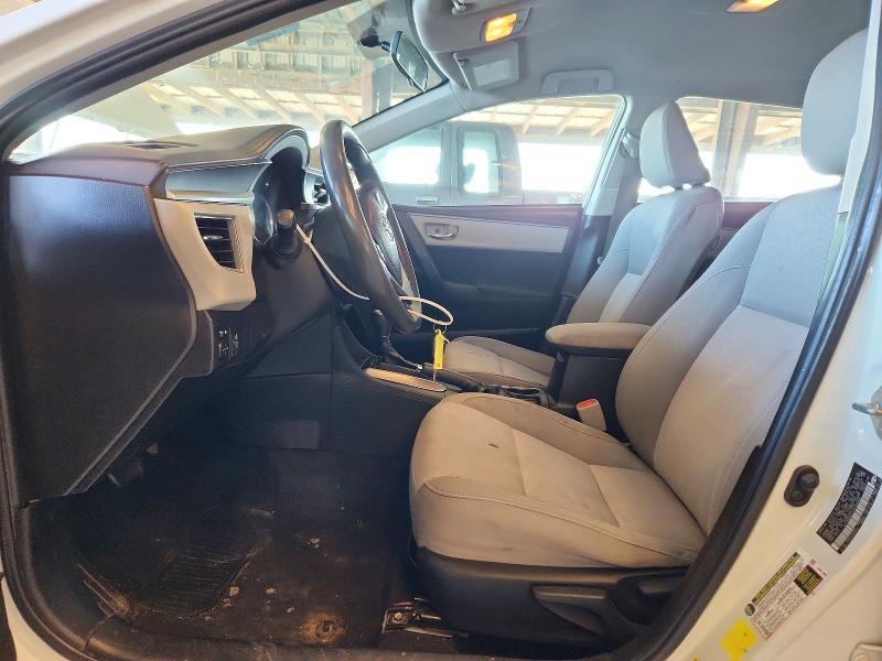 2015 Toyota Corolla მანქანა იყიდება აუქციონზე, vin: 5YFBURHE2FP260688, აუქციონის ნომერი: 51830176