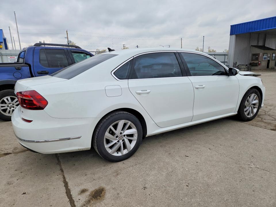 Продажа на аукционе авто 2018 Volkswagen Passat, vin: 1VWBA7A31JC026532, номер лота: 49561656