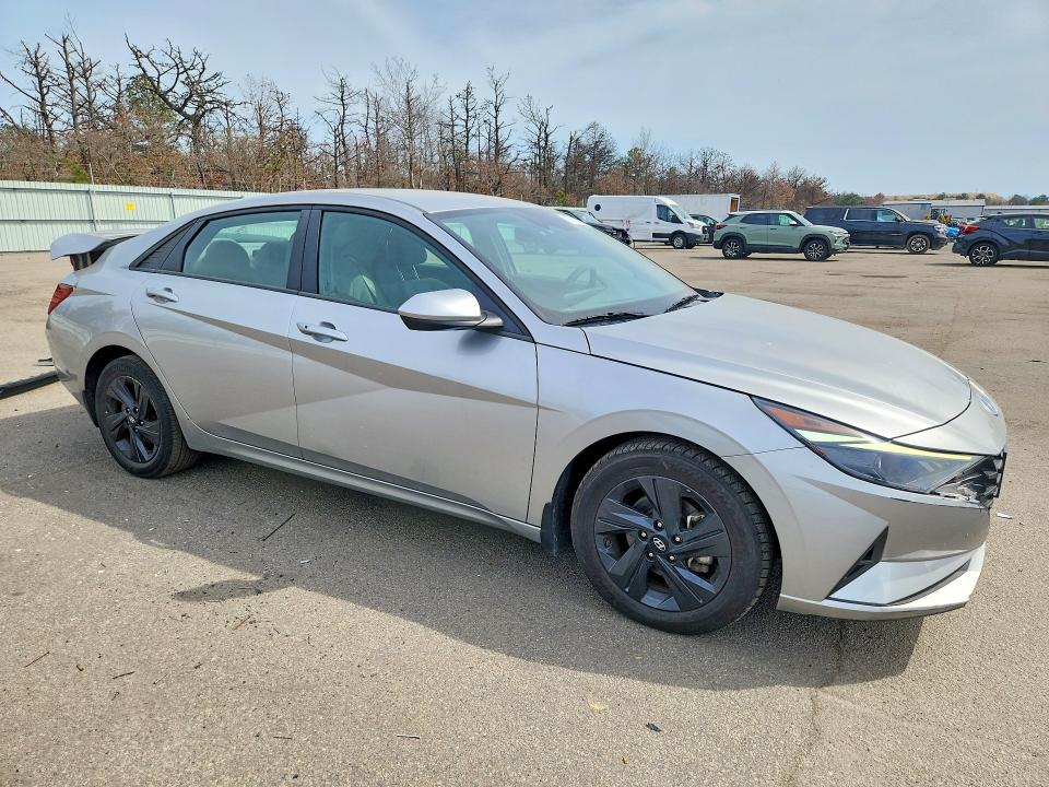 49973906 :رقم المزاد ، 5NPLM4AG4PH110437 vin ، 2023 Hyundai Elantra مزاد بيع