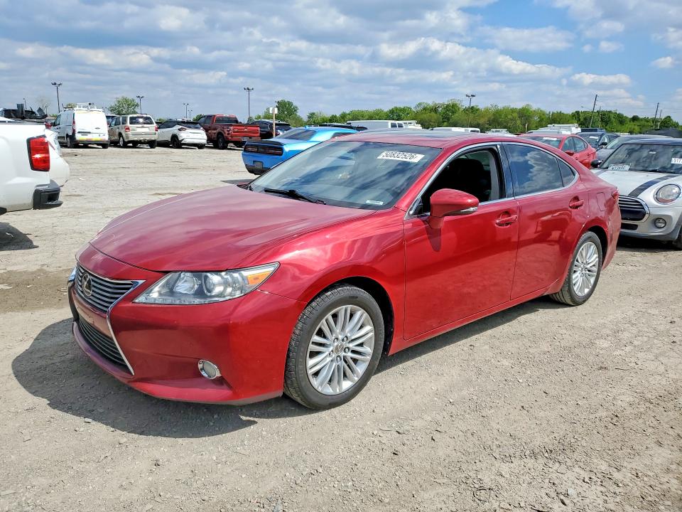 50832526 :رقم المزاد ، JTHBK1GG5D2033256 vin ، 2013 Lexus Es مزاد بيع