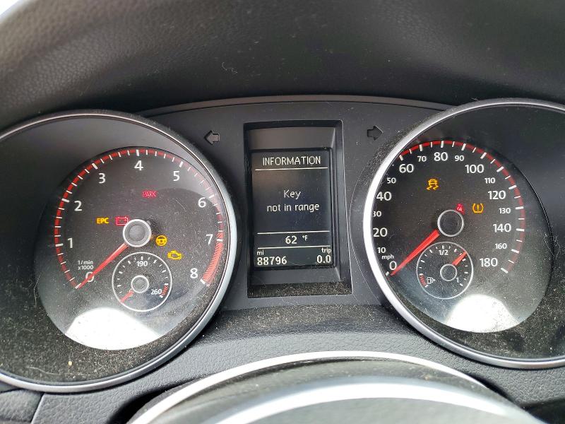Продажа на аукционе авто 2013 Volkswagen Gti, vin: WVWGV7AJ6DW130044, номер лота: 50256926