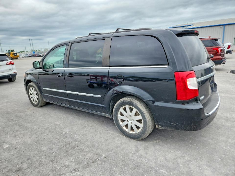 Aukcja sprzedaży 2015 Chrysler Town & Country, vin: 2C4RC1BG8FR578716, numer aukcji: 50649486