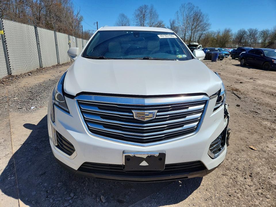 Aukcja sprzedaży 2019 Cadillac Xt5, vin: 1GYKNARS5KZ299756, numer aukcji: 49183166