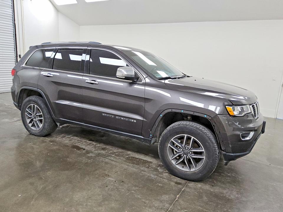 Продаж на аукціоні авто 2020 Jeep Grand Cherokee, vin: 1C4RJEBG0LC268545, номер лоту: 50506466