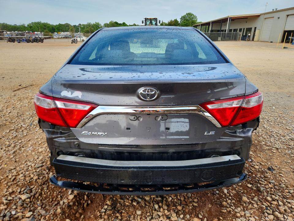 Продажа на аукционе авто 2016 Toyota Camry, vin: 4T4BF1FK6GR546568, номер лота: 50777256