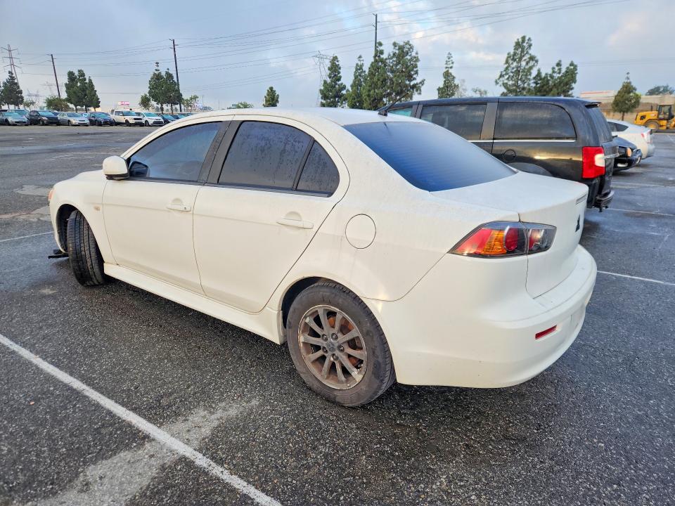 Aukcja sprzedaży 2010 Mitsubishi Lancer, vin: JA32U2FU6AU030499, numer aukcji: 48350486