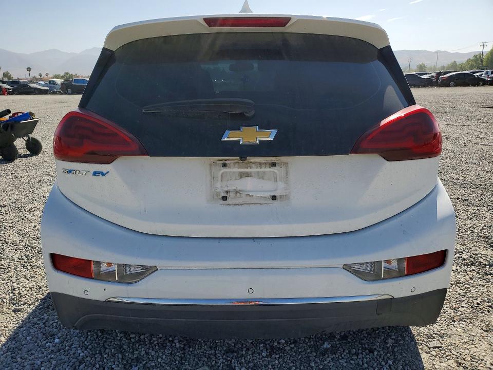 Aukcja sprzedaży 2017 Chevrolet Bolt Ev, vin: 1G1FW6S03H4142915, numer aukcji: 51903856